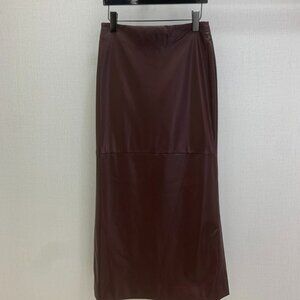 Brunello Cucinelli New Long Pencil Skirt